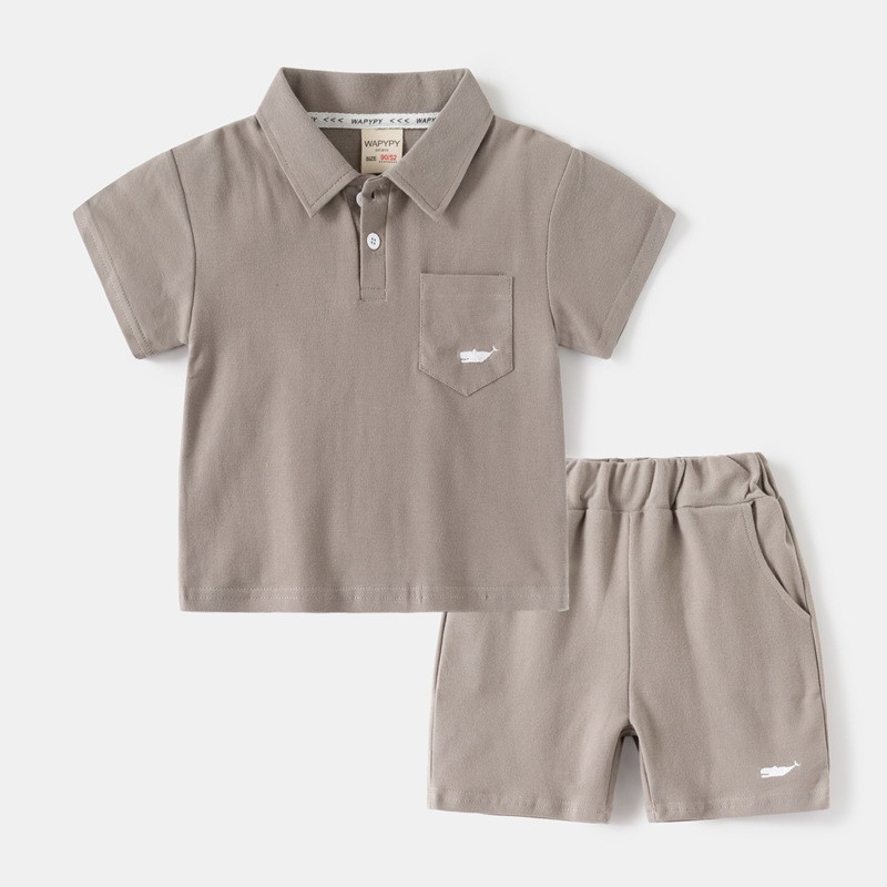 24HH243.08 - BỘ POLO HÃNG WAPPY BÉ TRAI