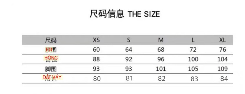 24HH253.08 -CHÂN VÁY JEANS XẺ ĐÙI HACK DÁNG