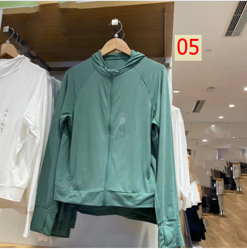 24HA253.12 - ÁO CHỐNG NẮNG XUẤT XỊN