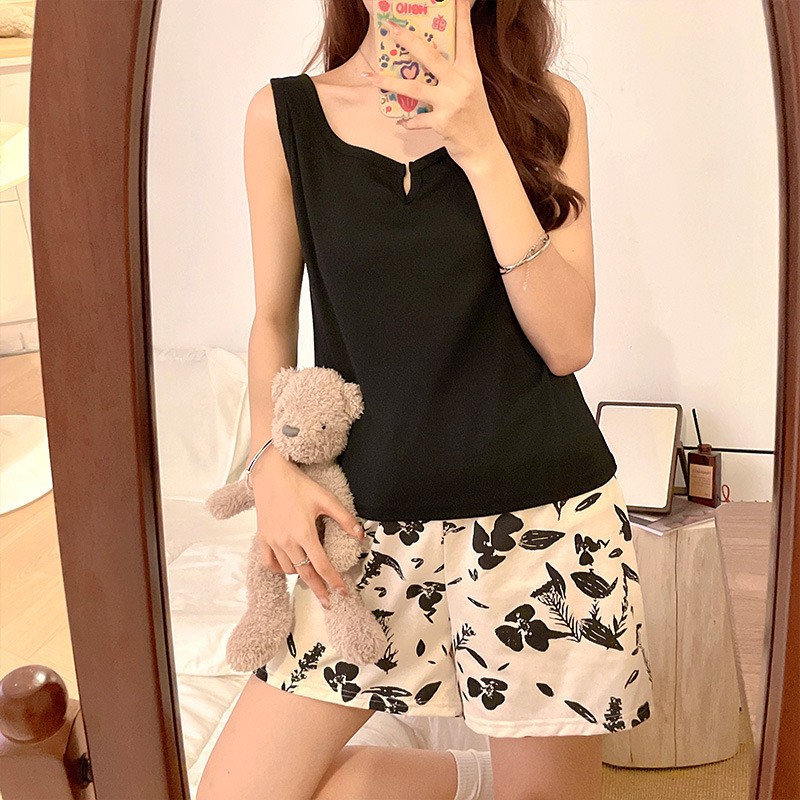 24HH253.02 - BỘ CỘC MẶC NHÀ NỮ