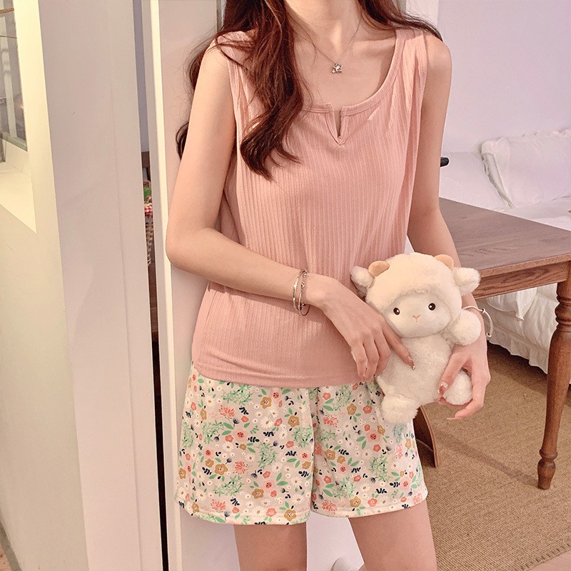 24HH253.02 - BỘ CỘC MẶC NHÀ NỮ