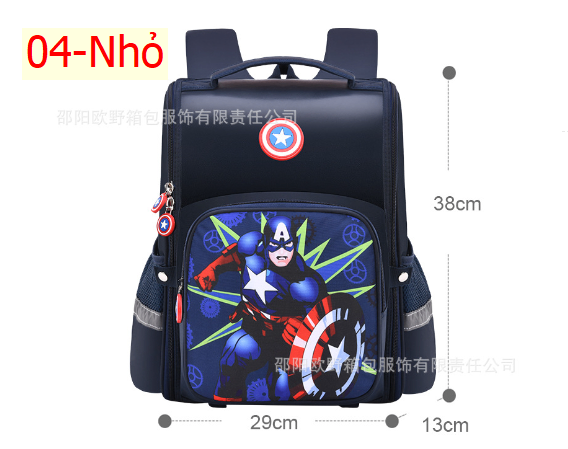 24HA253.03 - BALO SIÊU NHÂN