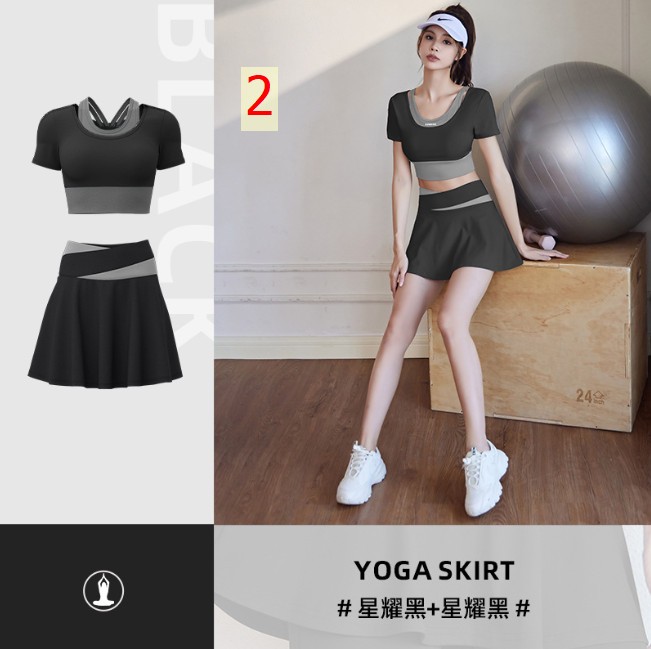24HH263.16 -🅾️BỘ ĐỒ TẬP GYM VÀ YOGA