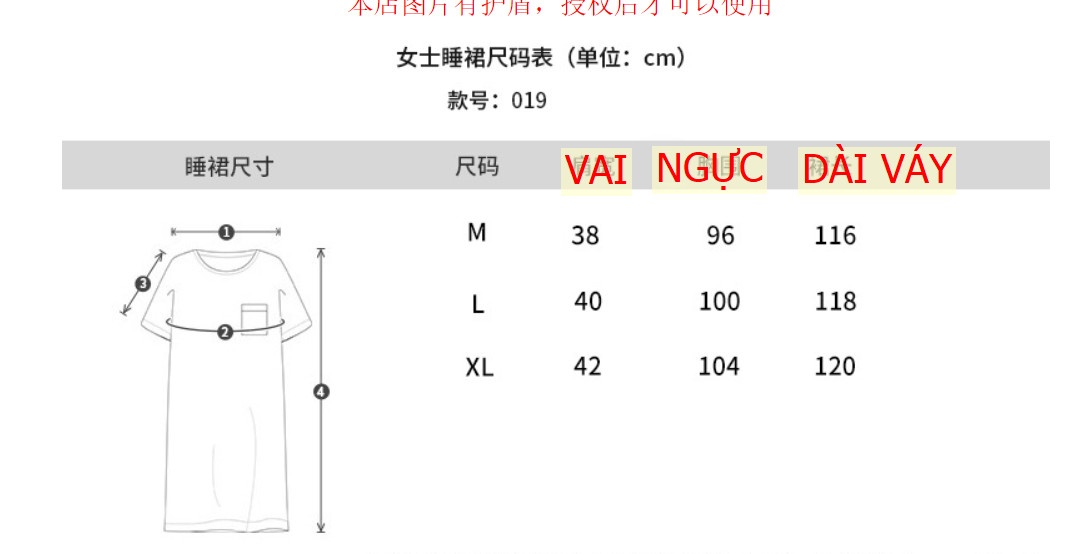 24HH263.05 - VÁY XUÔNG COTTON KEM BRA