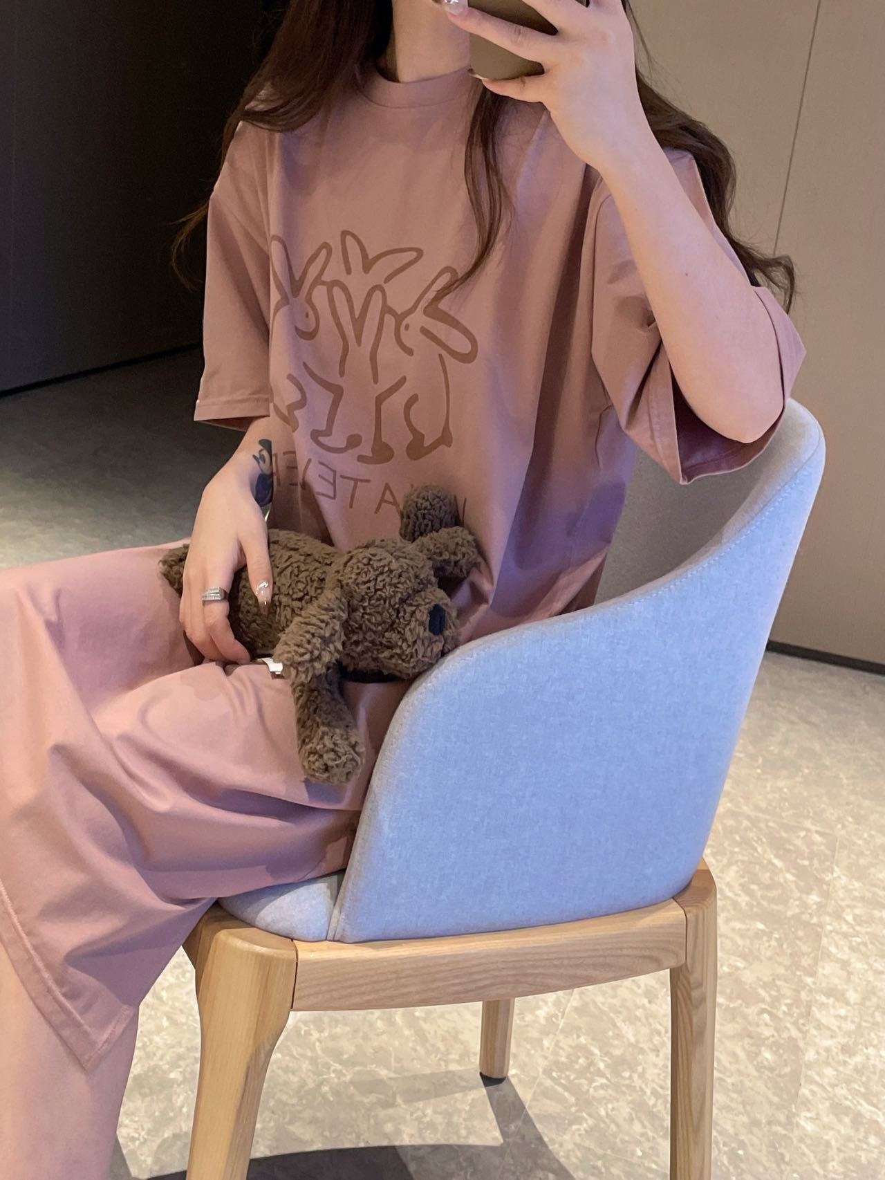 24HH263.11 - VÁY XUÔNG HÃNG MOTIE