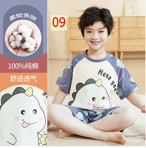 24HA263.05 - BỘ COTTON MẶC NHÀ SIZE ĐẠI