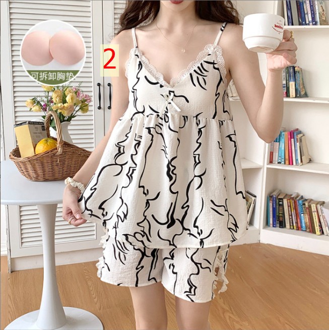 24HH263.06 - BỘ 2 DÂY KÈM BRA