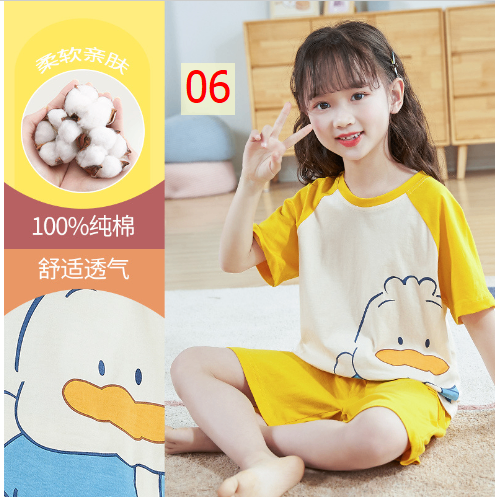 24HA263.05 - BỘ COTTON MẶC NHÀ SIZE ĐẠI