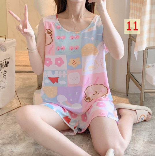 24HH273.15 - BỘ MẶC NHÀ CHO NỮ