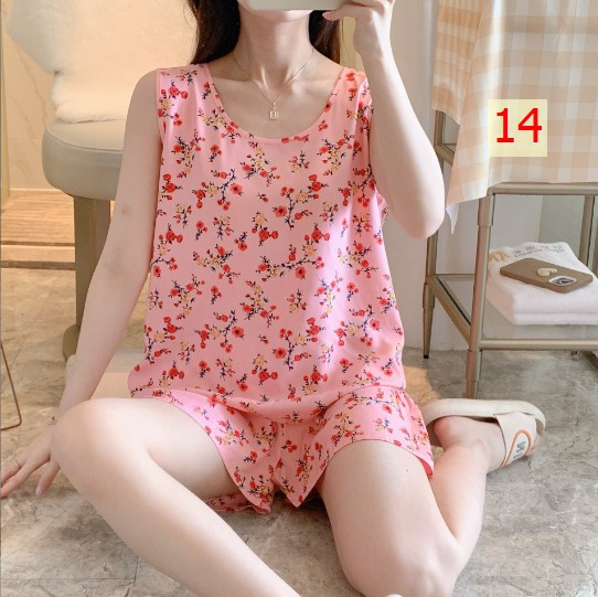 24HH273.15 - BỘ MẶC NHÀ CHO NỮ