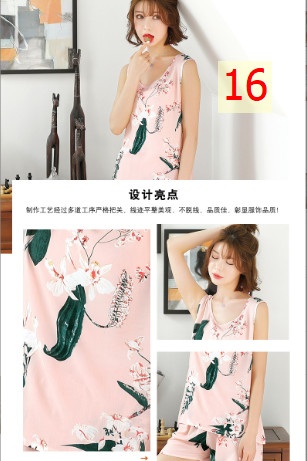 24HH273.15 - BỘ MẶC NHÀ CHO NỮ