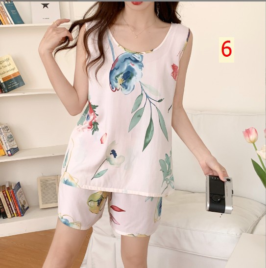 24HH273.15 - BỘ MẶC NHÀ CHO NỮ