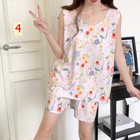 24HH273.15 - BỘ MẶC NHÀ CHO NỮ