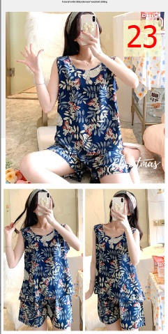 24HH273.15 - BỘ MẶC NHÀ CHO NỮ