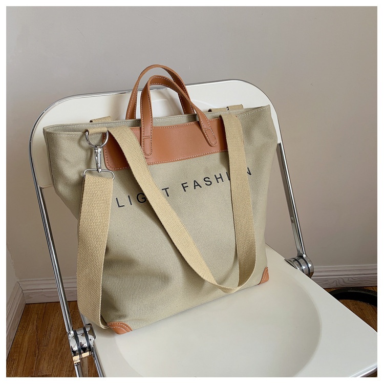 24HH273.06 - TÚI VẢI BỐ LIGHT FASHION
