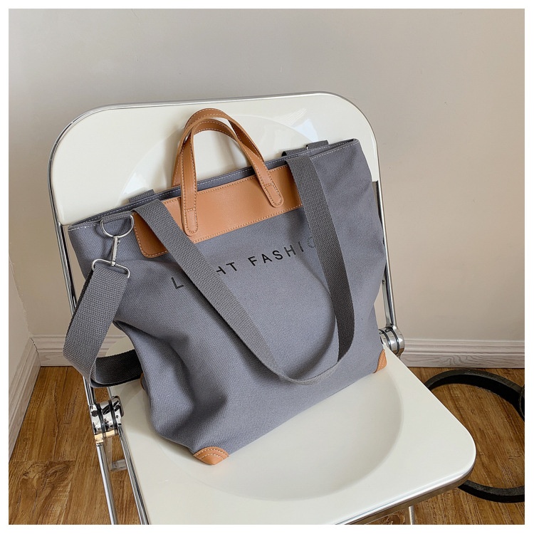 24HH273.06 - TÚI VẢI BỐ LIGHT FASHION