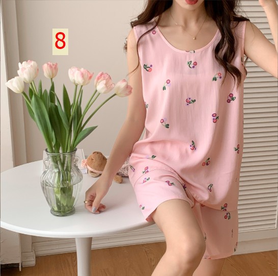 24HH273.15 - BỘ MẶC NHÀ CHO NỮ