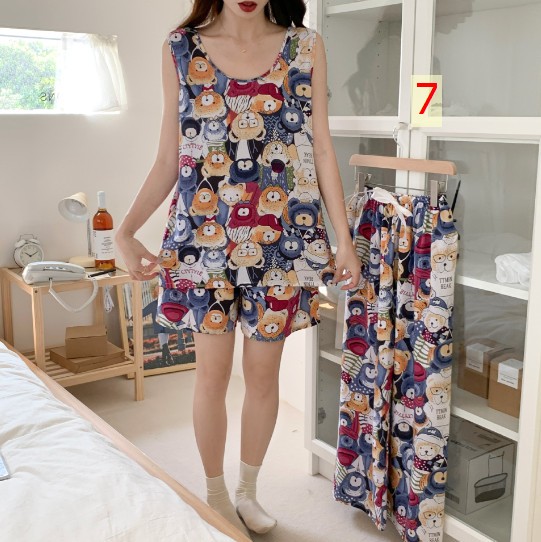 24HH273.15 - BỘ MẶC NHÀ CHO NỮ