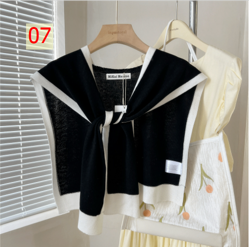 24HH273.07 - KHOĂN CHOÀNG THUỶ THỦ PHỐI MÀU