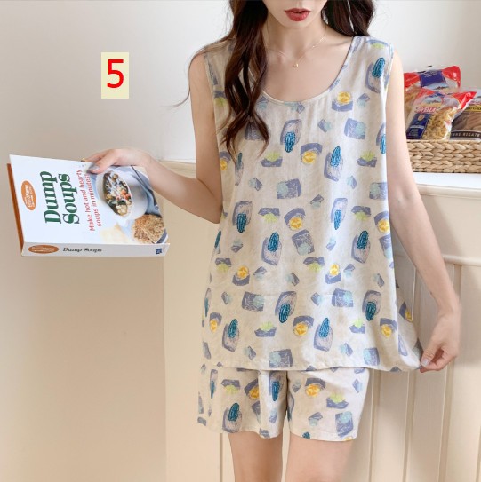 24HH273.15 - BỘ MẶC NHÀ CHO NỮ