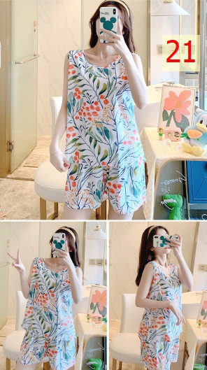 24HH273.15 - BỘ MẶC NHÀ CHO NỮ
