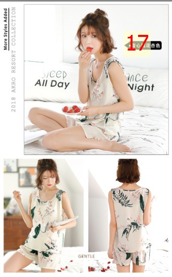 24HH273.15 - BỘ MẶC NHÀ CHO NỮ