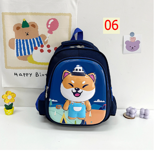 24HH273.01 - BALO MẦM NON 3D