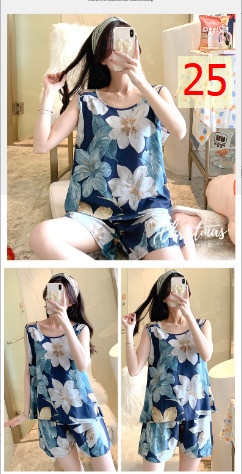 24HH273.15 - BỘ MẶC NHÀ CHO NỮ