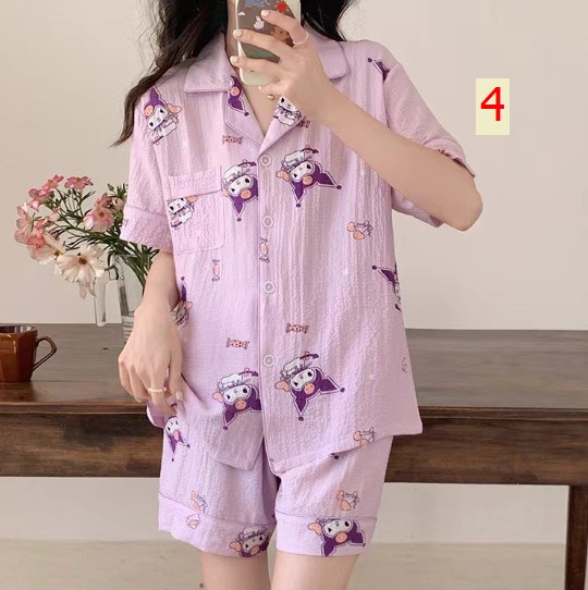 24HH283.04 - BỘ MẶC NHÀ PIZAMA