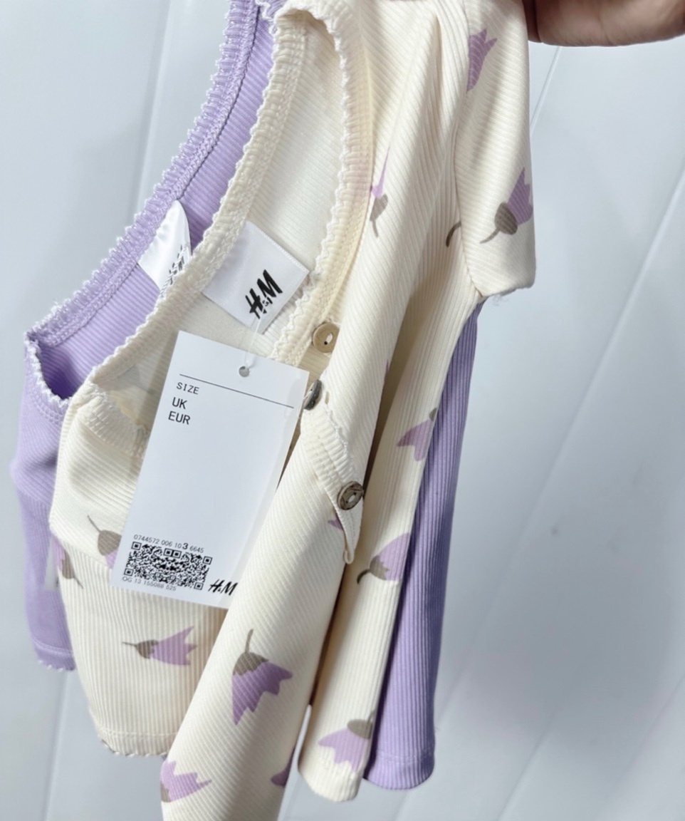 24HAVN01.283 - SÉT 2 BỘ TĂM CỘC TAY TIỂU THƯ PASTEL