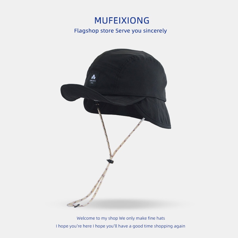 24HA283.05 - MŨ CHỐNG NẮNG HÀN QUỐC CHO BÉ