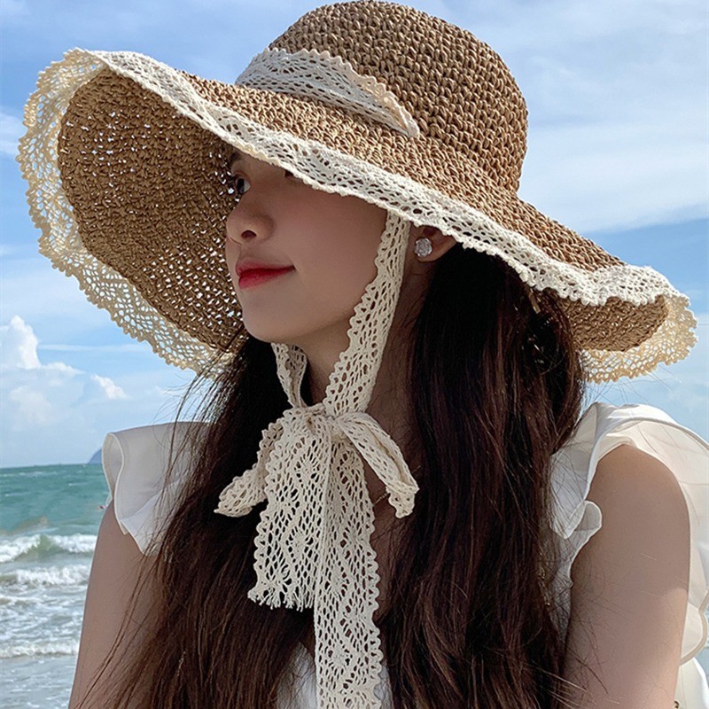24HA293.08 - MŨ CÓI PHỐI NƠ