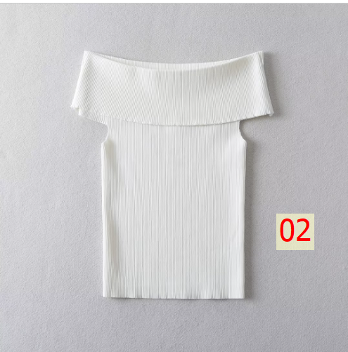 24HA293.09 - ÁO TRỄ VAI THỜI TRANG