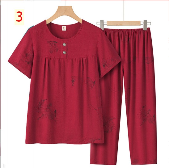 24HH293.04 - BỘ LỬNG TRUNG NIÊN MẶC NHÀ