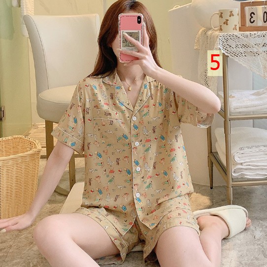 24HH293.05 - BỘ CỘC MẶC NHÀ NỮ