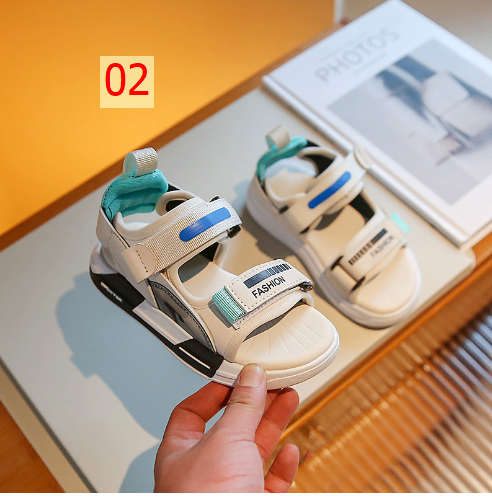 24HA293.10 - SANDAL BÉ TRAI QCCC