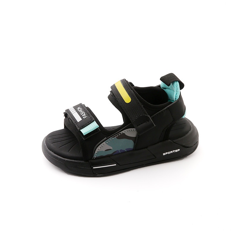 24HA293.10 - SANDAL BÉ TRAI QCCC