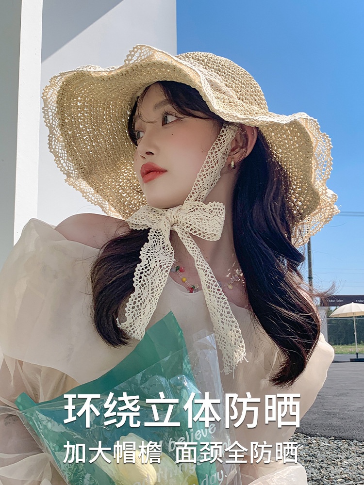 24HA293.08 - MŨ CÓI PHỐI NƠ