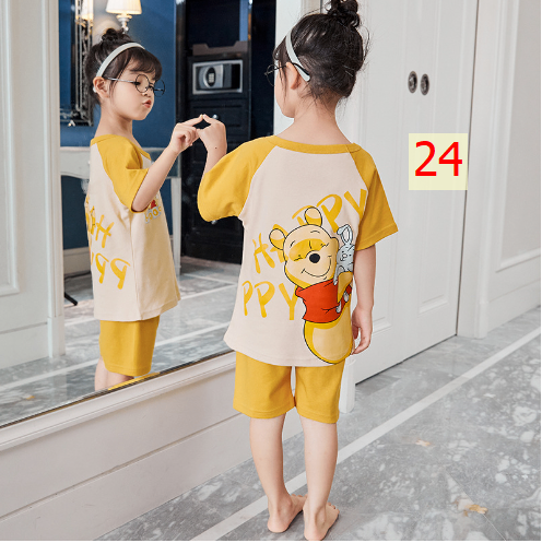 24HA293.12 - BỘ CỘC BÉ TRAI BÉ GÁI