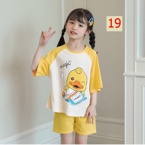 24HA293.12 - BỘ CỘC BÉ TRAI BÉ GÁI