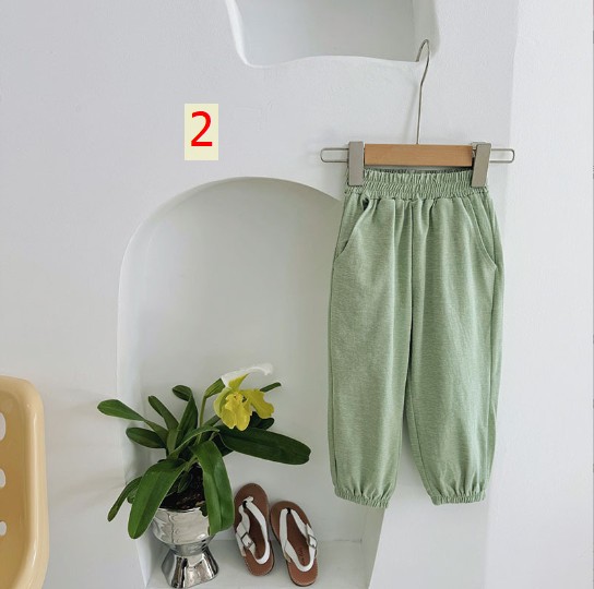 24HH293.11 - QUẦN CHỐNG MUỖI CHO BÉ