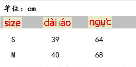 24HA293.09 - ÁO TRỄ VAI THỜI TRANG