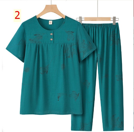 24HH293.04 - BỘ LỬNG TRUNG NIÊN MẶC NHÀ
