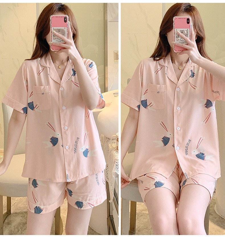 24HH293.05 - BỘ CỘC MẶC NHÀ NỮ