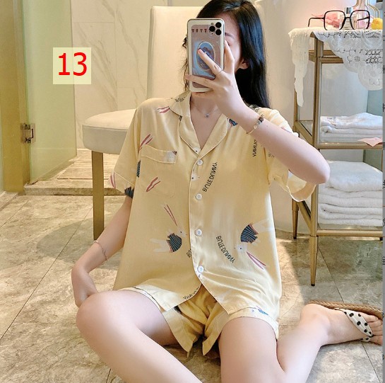 24HH293.05 - BỘ CỘC MẶC NHÀ NỮ