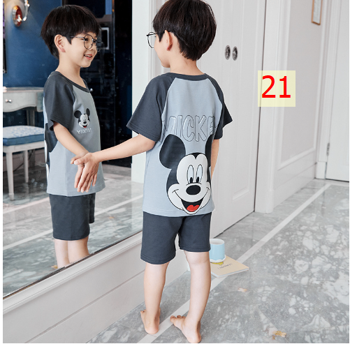 24HA293.12 - BỘ CỘC BÉ TRAI BÉ GÁI