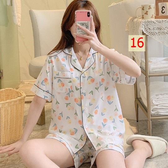 24HH293.05 - BỘ CỘC MẶC NHÀ NỮ