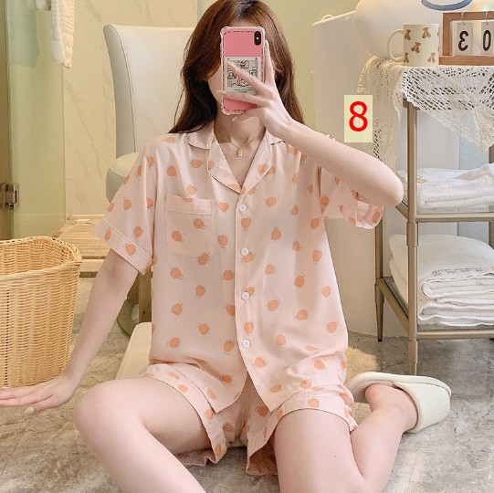 24HH293.05 - BỘ CỘC MẶC NHÀ NỮ