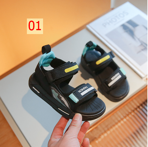 24HA293.10 - SANDAL BÉ TRAI QCCC