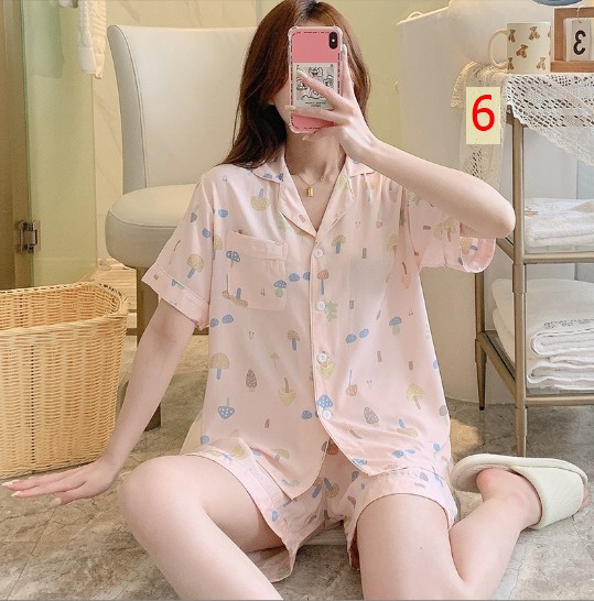 24HH293.05 - BỘ CỘC MẶC NHÀ NỮ